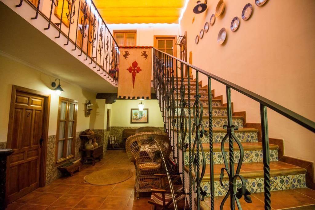 Casa Rural El Rincon Del Infante Villa de Don Fadrique Buitenkant foto