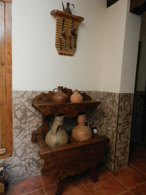 Casa Rural El Rincon Del Infante Villa de Don Fadrique Buitenkant foto