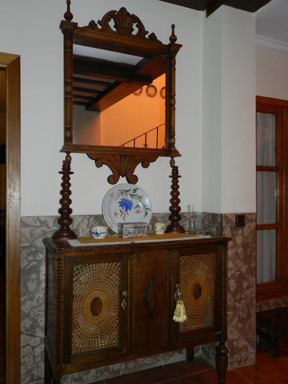 Casa Rural El Rincon Del Infante Villa de Don Fadrique Buitenkant foto