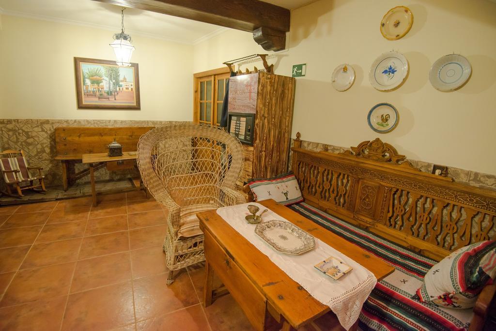 Casa Rural El Rincon Del Infante Villa de Don Fadrique Buitenkant foto