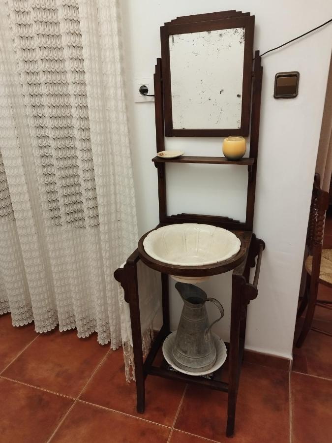 Casa Rural El Rincon Del Infante Villa de Don Fadrique Buitenkant foto
