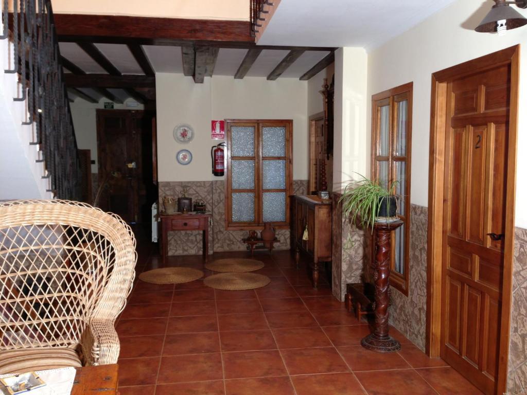 Casa Rural El Rincon Del Infante Villa de Don Fadrique Buitenkant foto