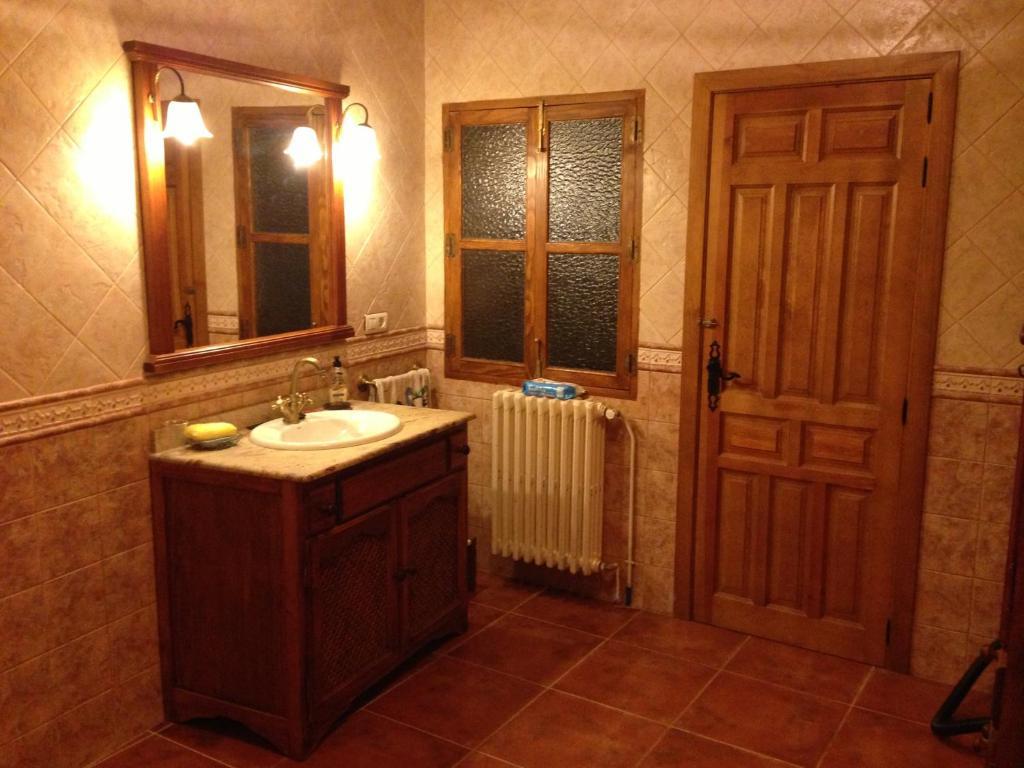 Casa Rural El Rincon Del Infante Villa de Don Fadrique Kamer foto