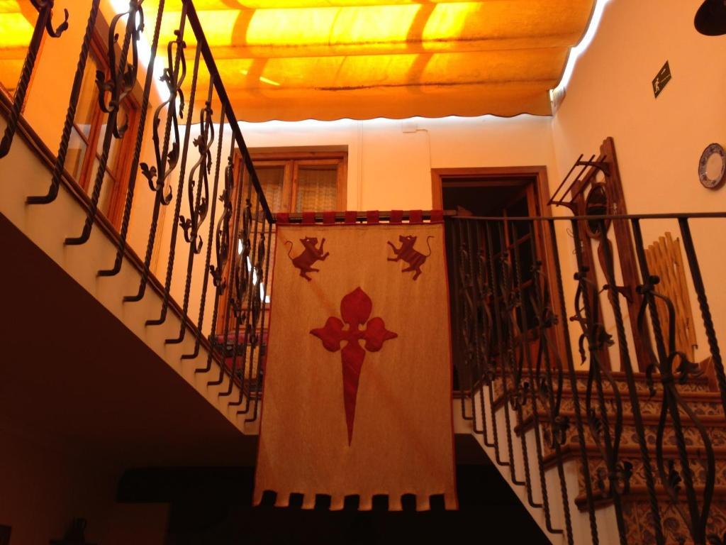 Casa Rural El Rincon Del Infante Villa de Don Fadrique Buitenkant foto