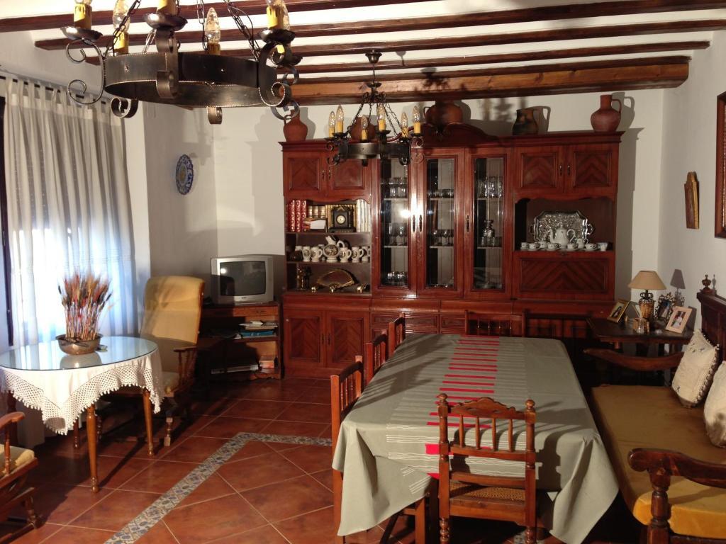 Casa Rural El Rincon Del Infante Villa de Don Fadrique Buitenkant foto